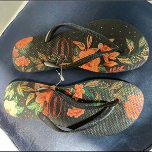 New Havaianas Size 9/10 Eur 41/42